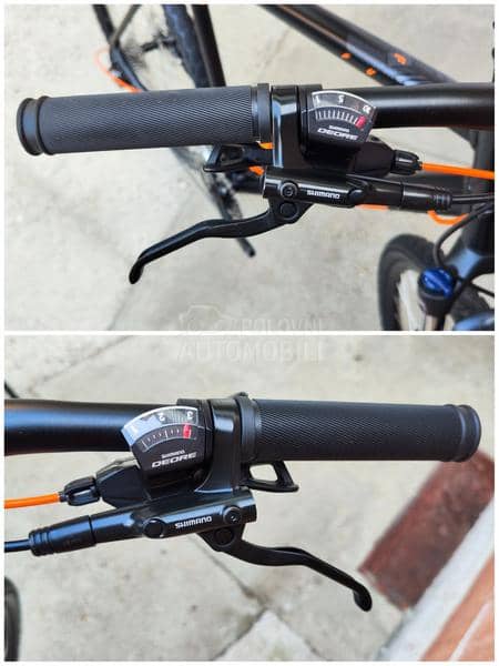 KTM Fun Cross XT