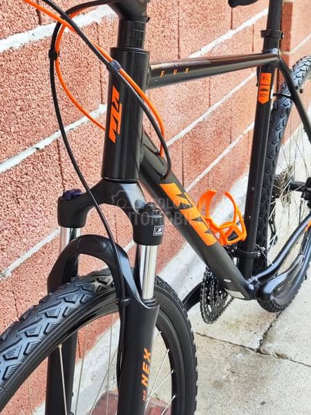 KTM Fun Cross XT