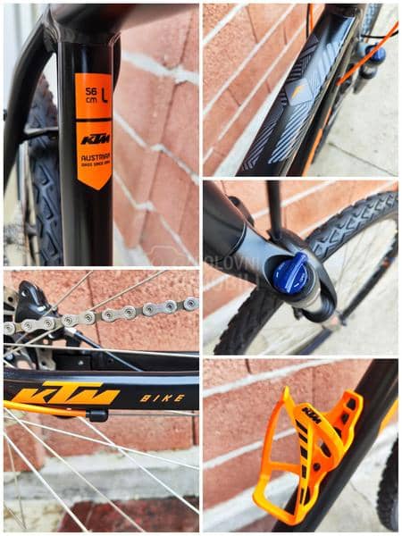 KTM Fun Cross XT