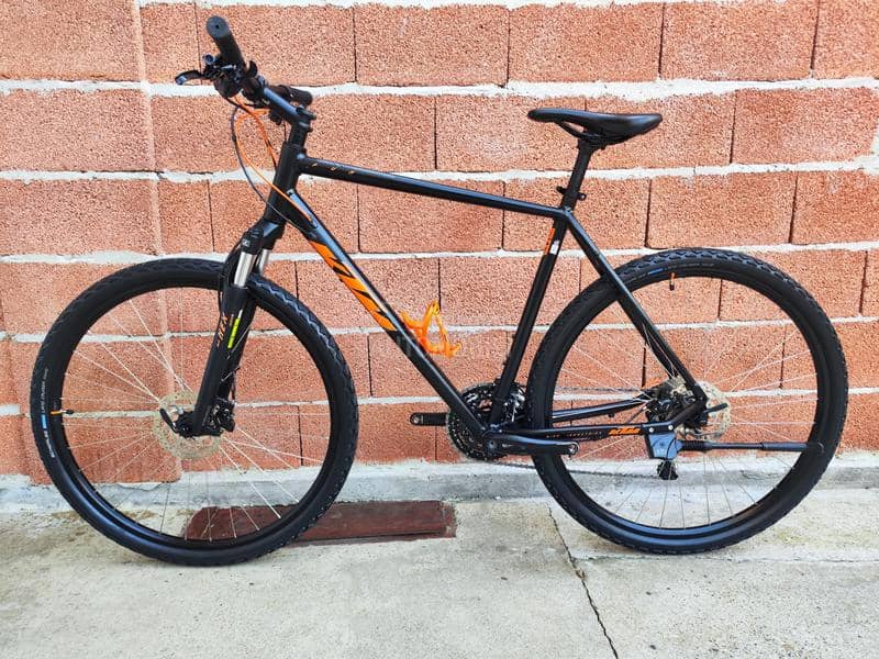 KTM Fun Cross XT