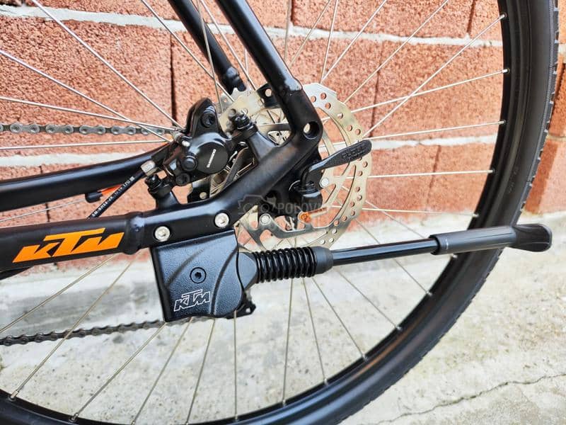 KTM Fun Cross XT