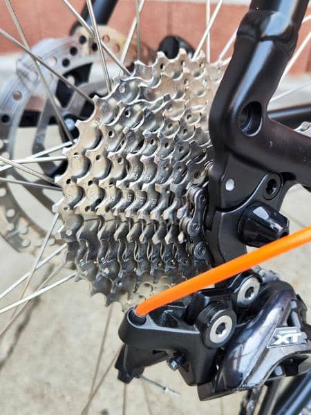 KTM Fun Cross XT