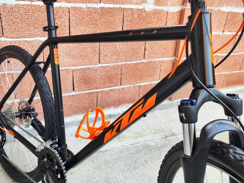 KTM Fun Cross XT