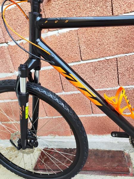 KTM Fun Cross XT