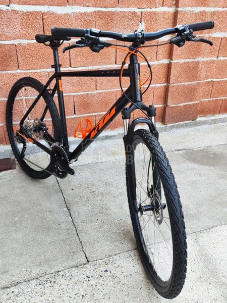 KTM Fun Cross XT