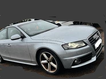 B8 2.0TDI  KARTER za Audi A4 od 2007. do 2012. god.