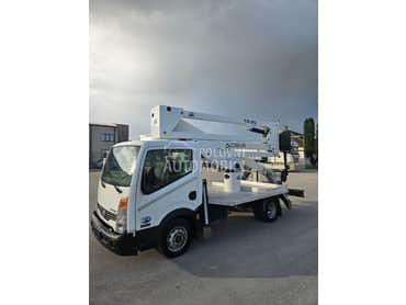 Nissan CABSTAR CELA TP 20