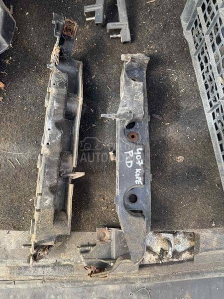 Držači branika za 407 coupe