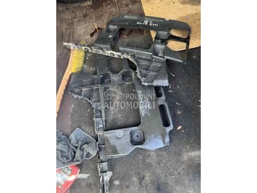 Držači branika za 407 coupe za Peugeot 407