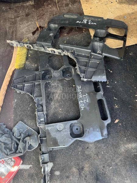 Držači branika za 407 coupe