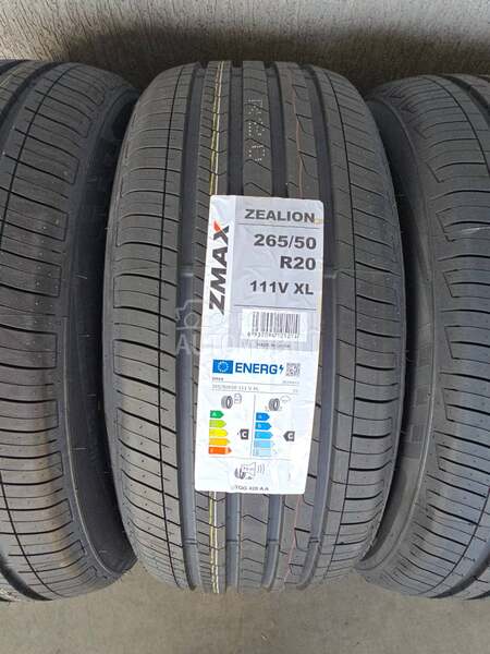 Zmax 265/50 R20 Letnja