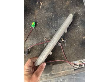 Treći štop za 407 coupe za Peugeot 407