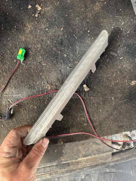 Treći štop za 407 coupe