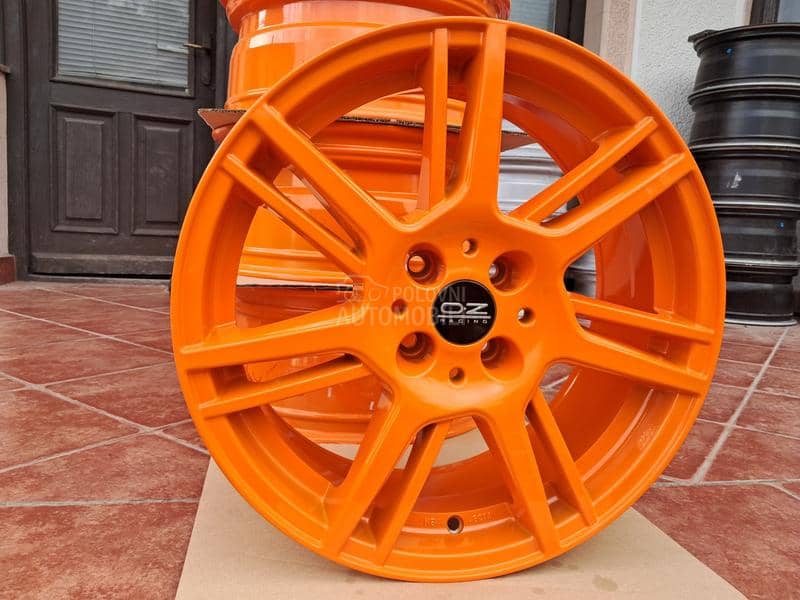 Aluminijumske felne NOVO NOVO 17" 4 x 100