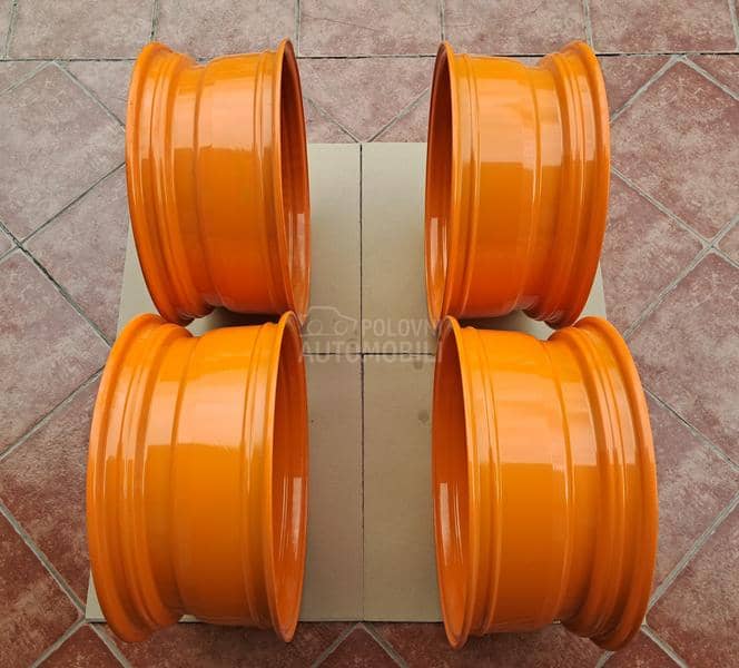 Aluminijumske felne NOVO NOVO 17" 4 x 100