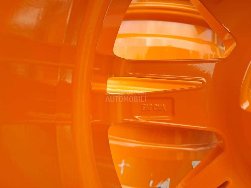 Aluminijumske felne NOVO NOVO 17" 4 x 100