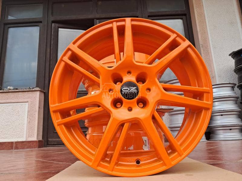 Aluminijumske felne NOVO NOVO 17" 4 x 100