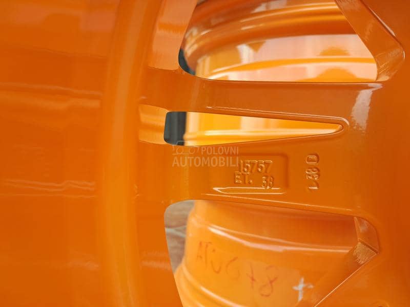 Aluminijumske felne NOVO NOVO 17" 4 x 100