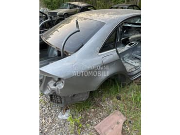 Delovi šasije za Audi A4 od 2008. do 2014. god.