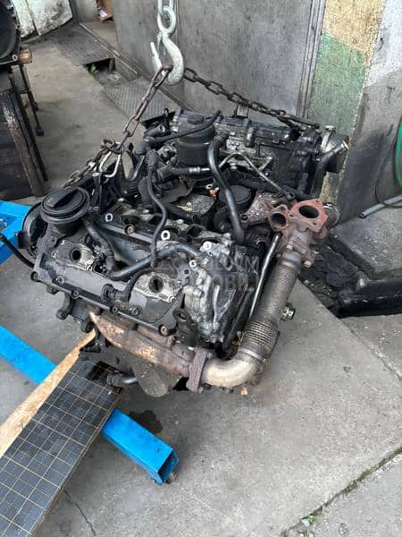 Motor 2.7 TDI CGK