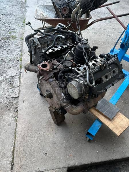 Motor 2.7 TDI CGK