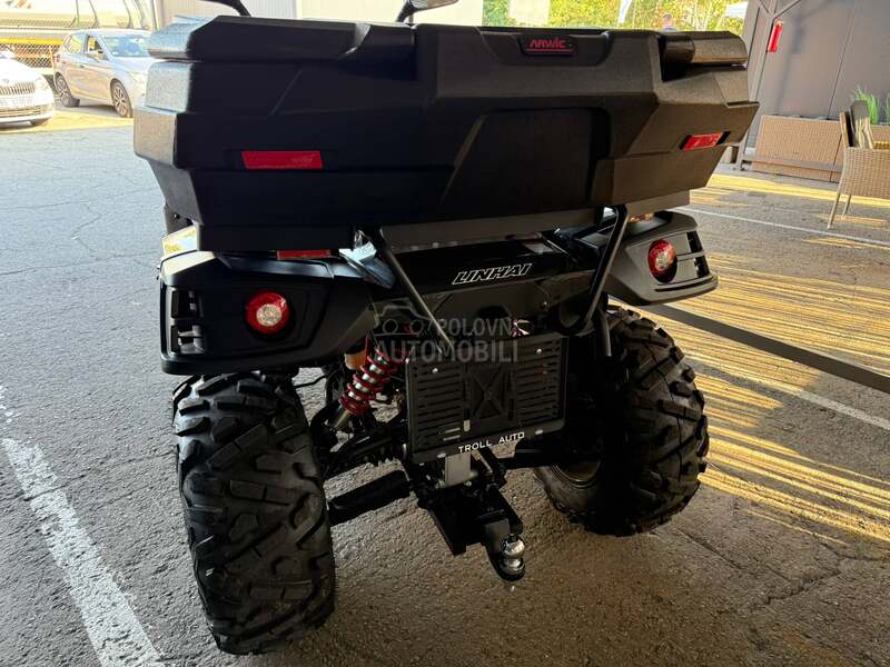 Linhai 420 PROMAX 4X4