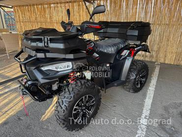 Linhai 420 PROMAX 4X4