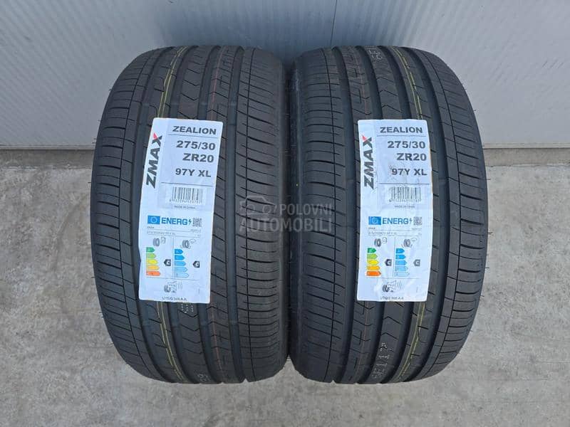 Zmax 275/30 R20 Letnja