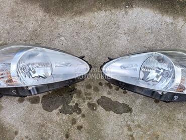 Farovi za Fiat Grande Punto
