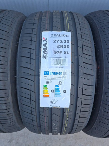 Zmax 275/30 R20 Letnja