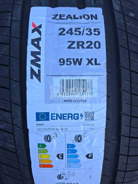 Zmax 275/30 R20 Letnja