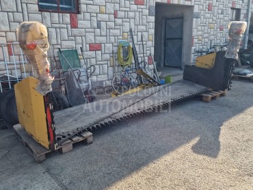 New Holland Sto za Repicu Suncokret