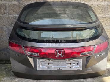 Gepek vrata za Honda Civic