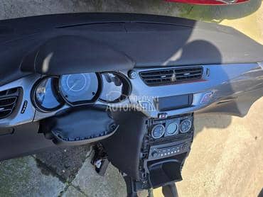 Instrument tabla za Citroen C3