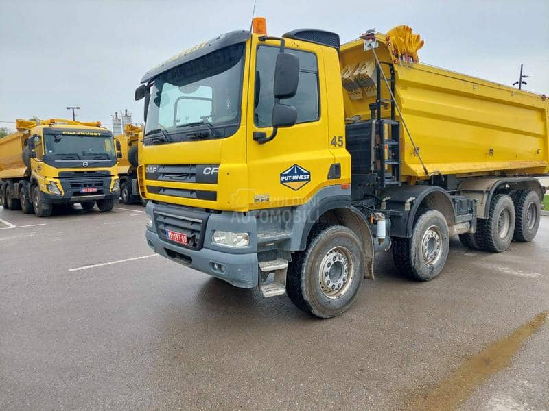 DAF FAD CF 85