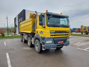 DAF FAD CF 85