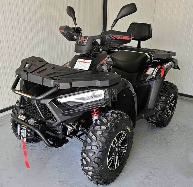 Linhai 500 PROMAX 4X4 AKCIJA