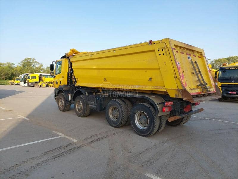 DAF FAD CF 85