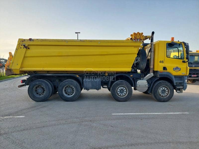 DAF FAD CF 85