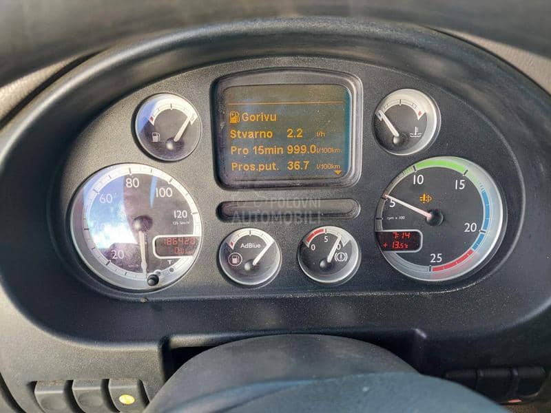 DAF FAD CF 85