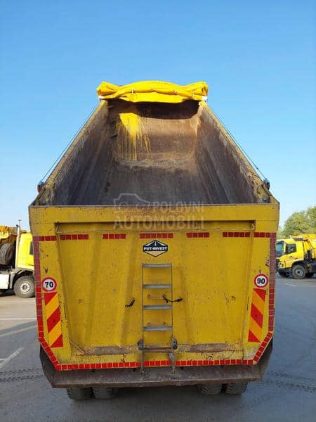 DAF FAD CF 85