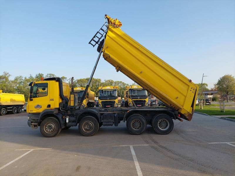 DAF FAD CF 85