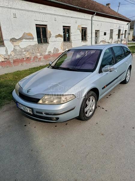 Renault Laguna 2