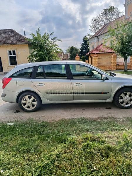 Renault Laguna 2
