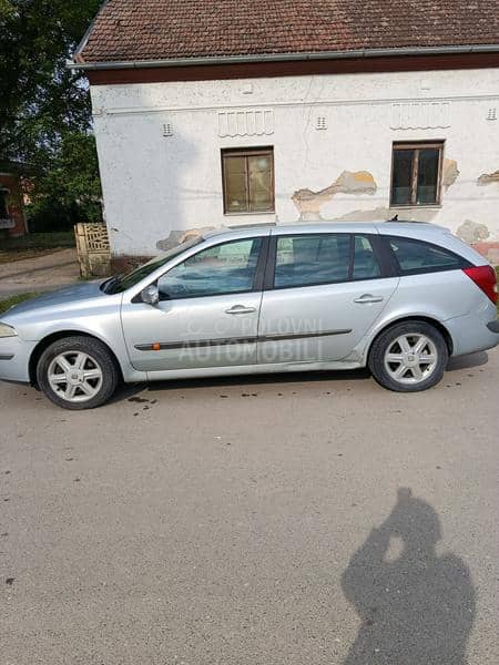 Renault Laguna 2