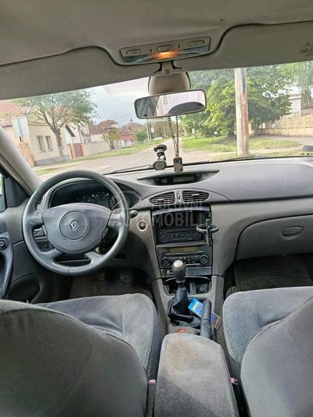 Renault Laguna 2