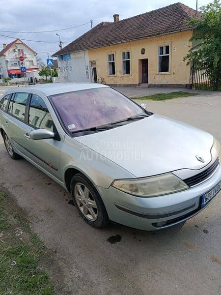 Renault Laguna 2