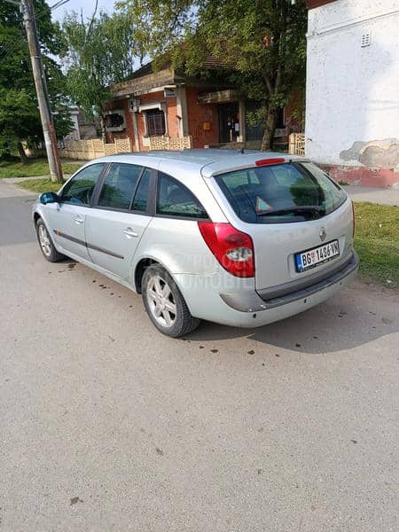 Renault Laguna 2