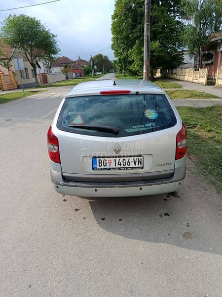 Renault Laguna 2