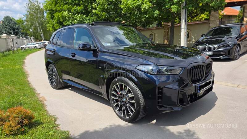 BMW X5 40iXD/M/AIR/M-HYBRID